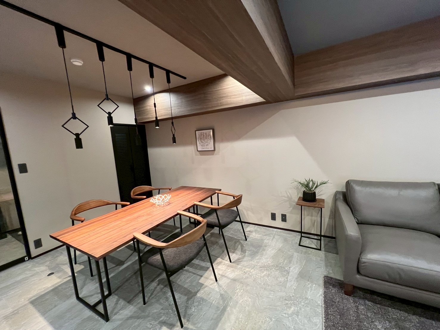 店舗改修・空間コーディネート